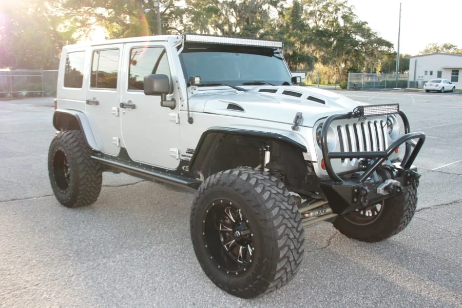 2010 Jeep JK Wrangler - Image 11 of 11