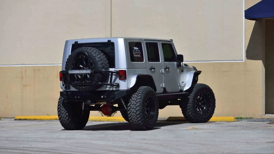 2010 Jeep JK Wrangler - Image 3 of 12