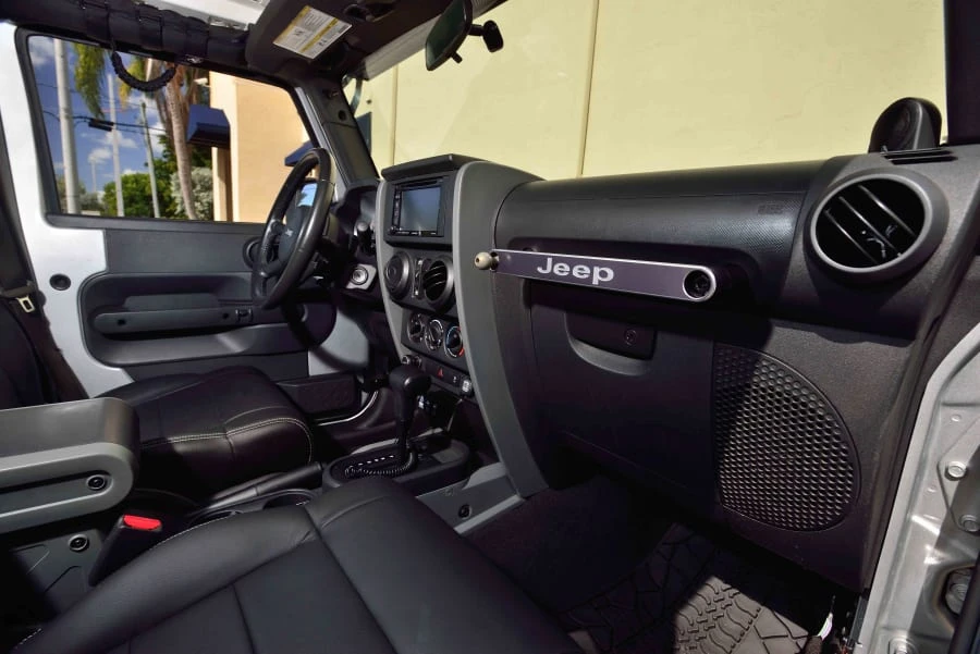 2010 Jeep JK Wrangler - Image 5 of 12