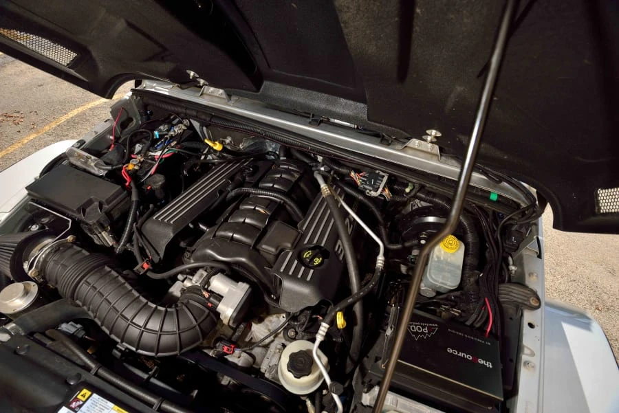 2010 Jeep JK Wrangler - Image 6 of 12