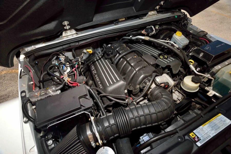 2010 Jeep JK Wrangler - Image 7 of 12