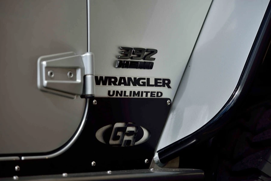 2010 Jeep JK Wrangler - Image 8 of 12
