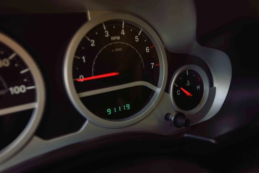 2010 Jeep JK Wrangler - Image 11 of 12