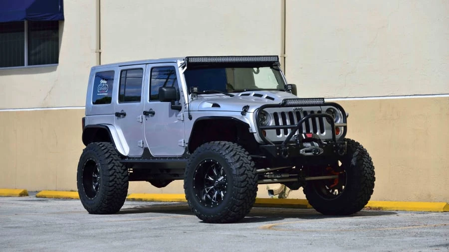 2010 Jeep JK Wrangler - Image 12 of 12