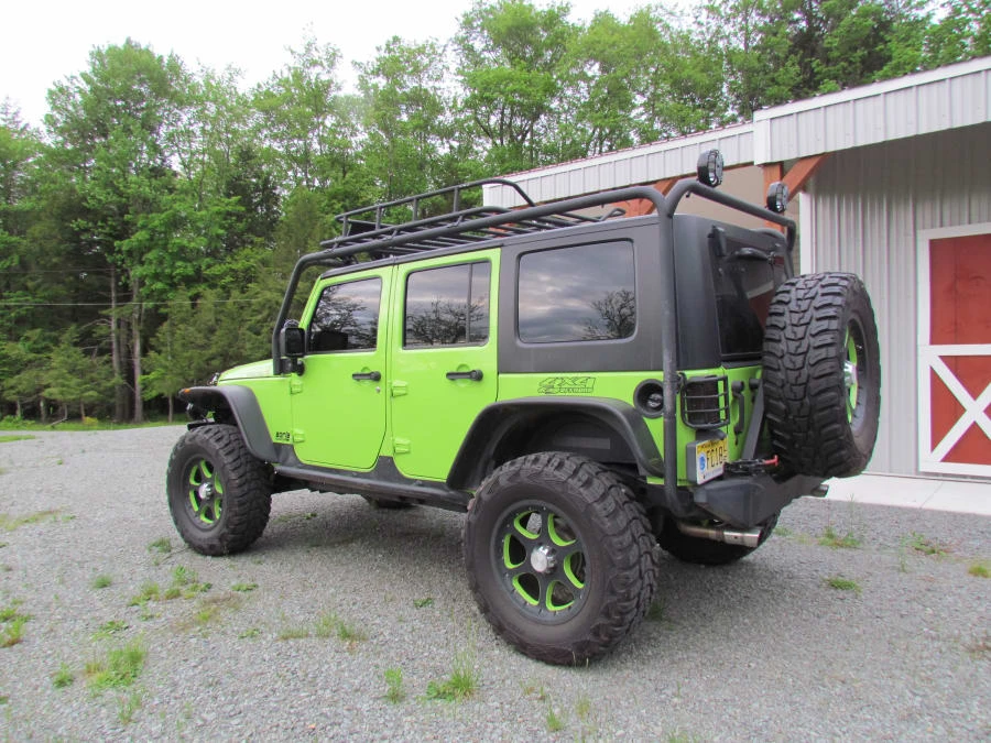 2010 Jeep JK Wrangler - Image 3 of 8