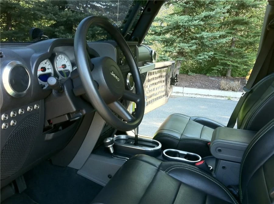 2010 Jeep JK Wrangler - Image 4 of 8