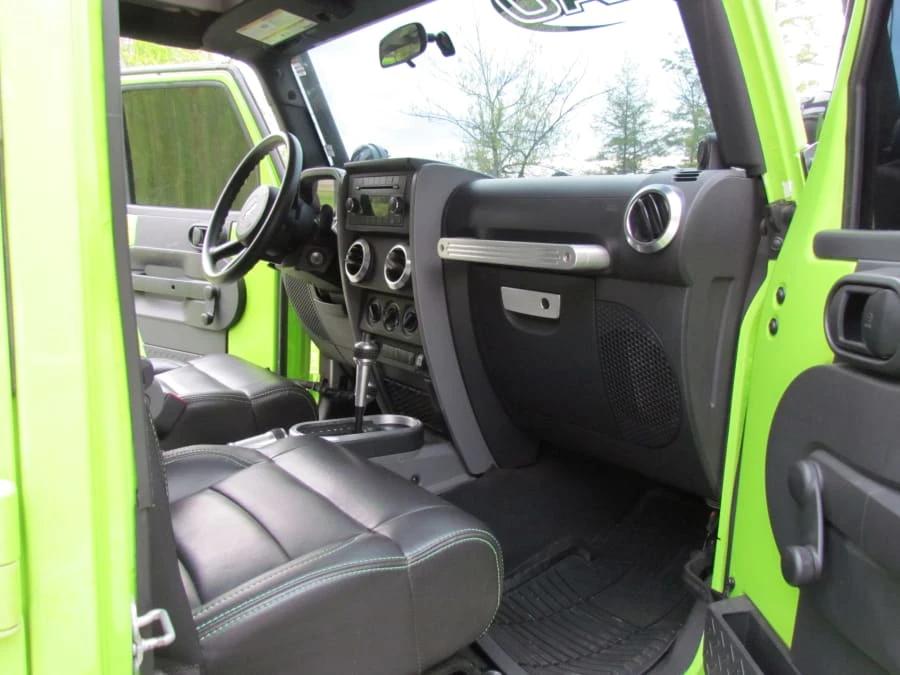 2010 Jeep JK Wrangler - Image 5 of 8