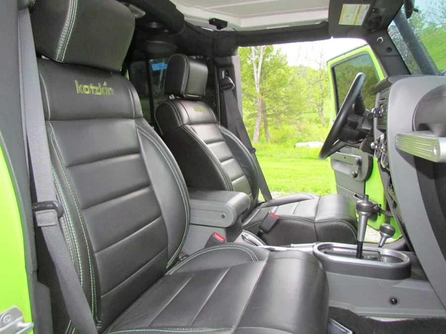 2010 Jeep JK Wrangler - Image 6 of 8