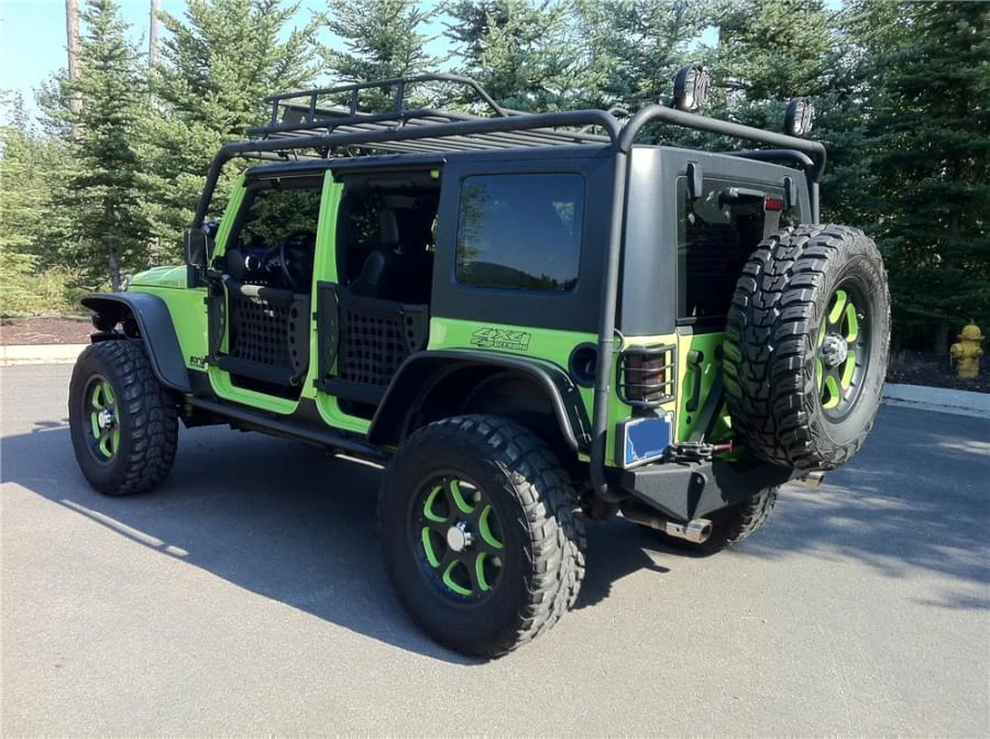 2010 Jeep JK Wrangler - Image 7 of 8