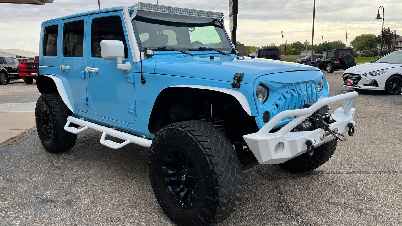 2010 Jeep JK Wrangler - Image 16 of 19
