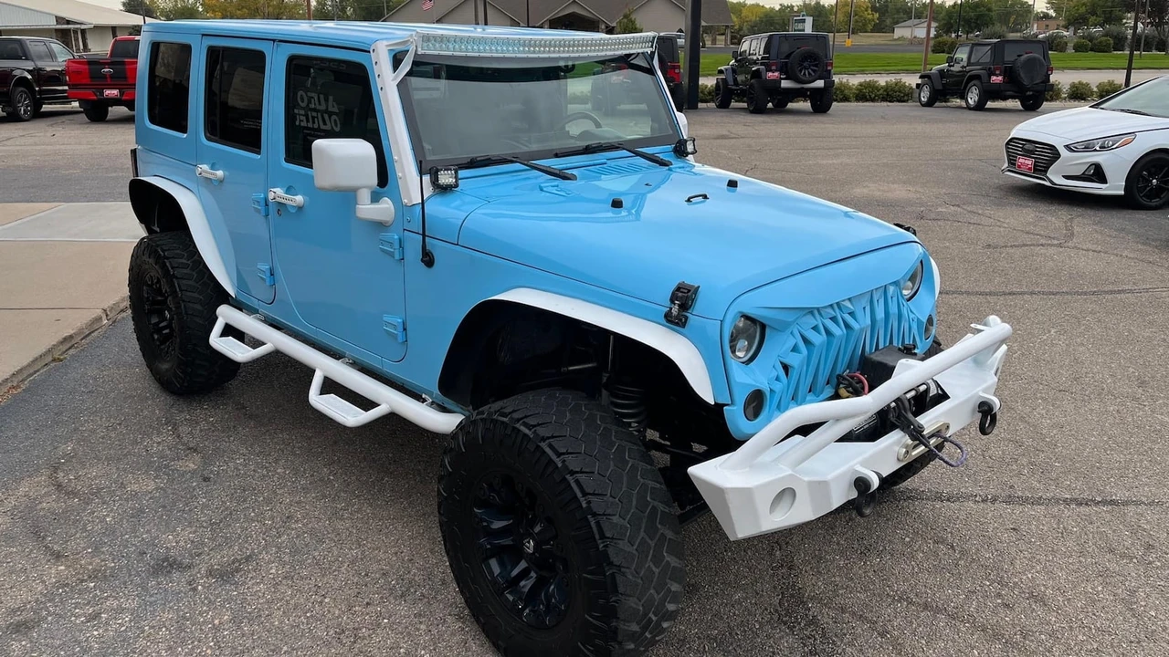 2010 Jeep JK Wrangler - Image 19 of 19