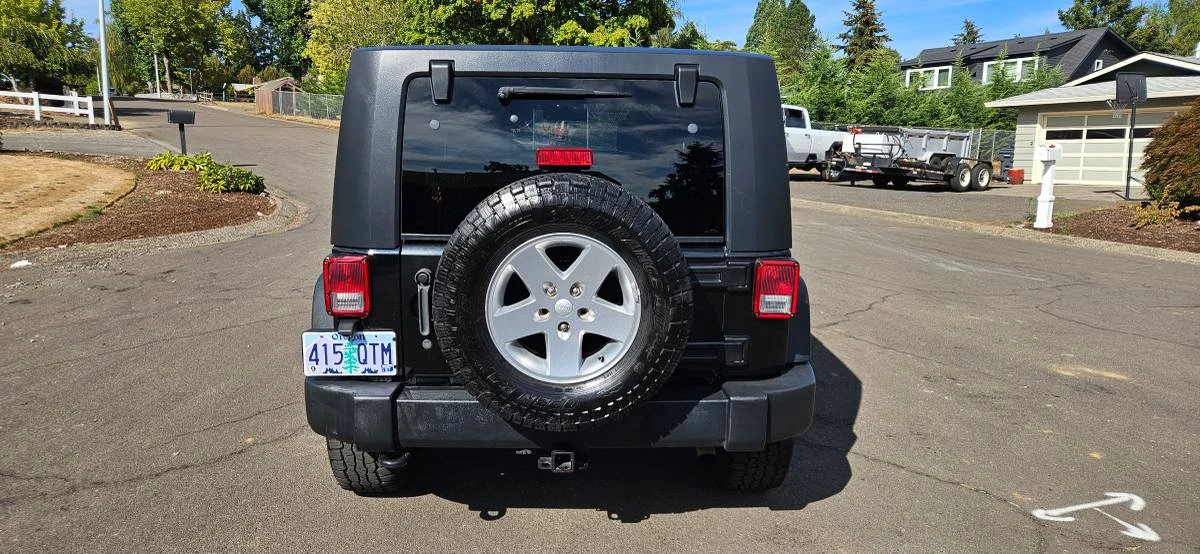 2010 Jeep JK Wrangler - Image 3 of 8