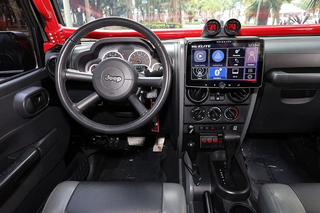 2010 Jeep JK Wrangler - Image 8 of 12