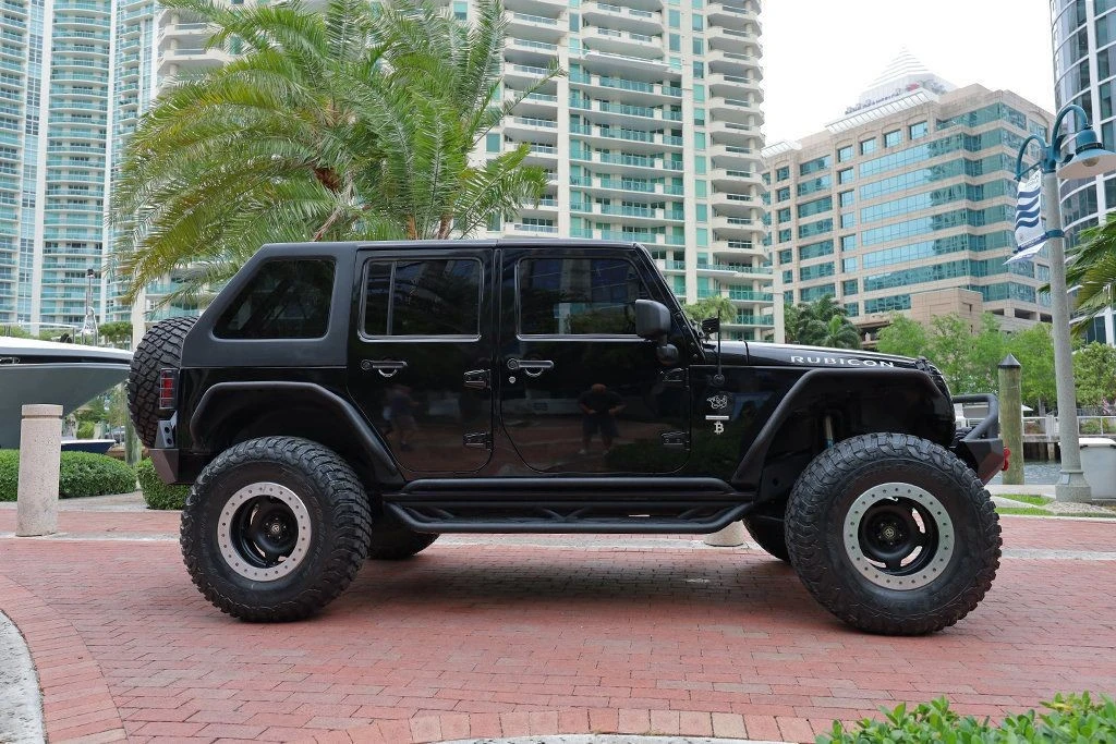 2010 Jeep JK Wrangler - Image 4 of 21