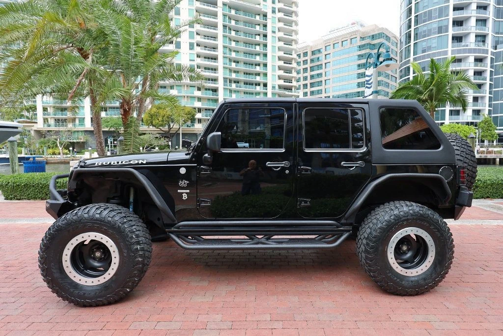 2010 Jeep JK Wrangler - Image 3 of 21