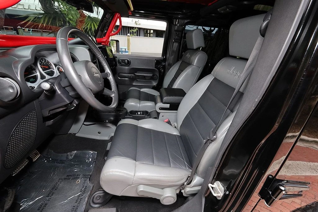 2010 Jeep JK Wrangler - Image 6 of 21