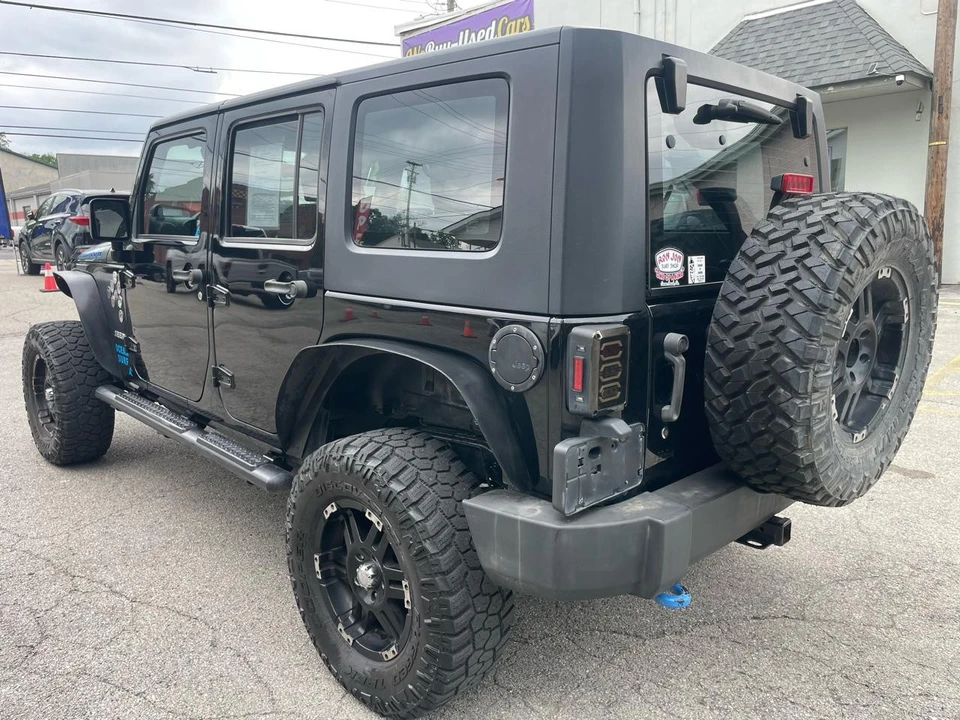 2010 Jeep JK Wrangler - Image 7 of 25