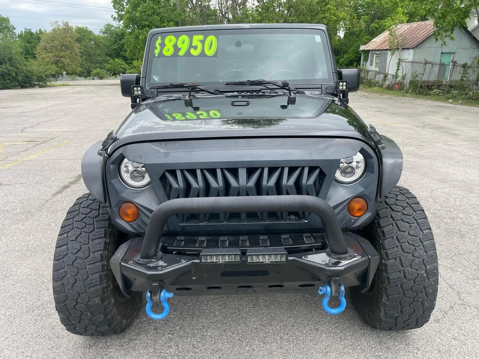 2010 Jeep JK Wrangler - Image 2 of 25