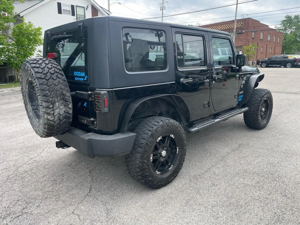 2010 Jeep JK Wrangler - Image 5 of 25