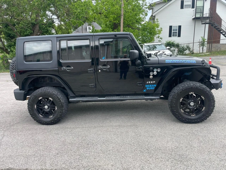 2010 Jeep JK Wrangler - Image 4 of 25