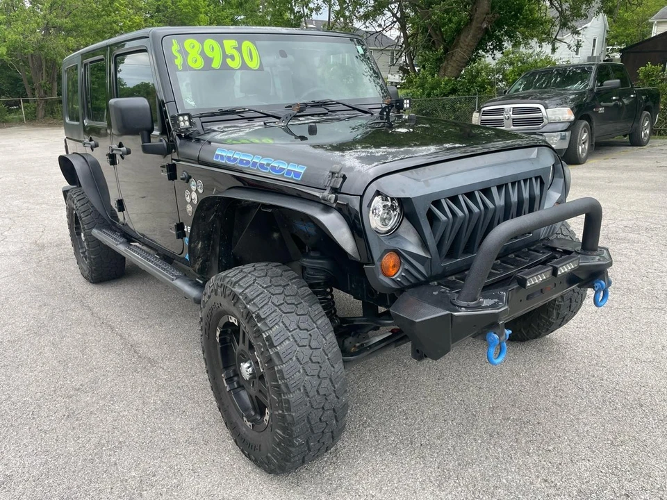 2010 Jeep JK Wrangler - Image 3 of 25