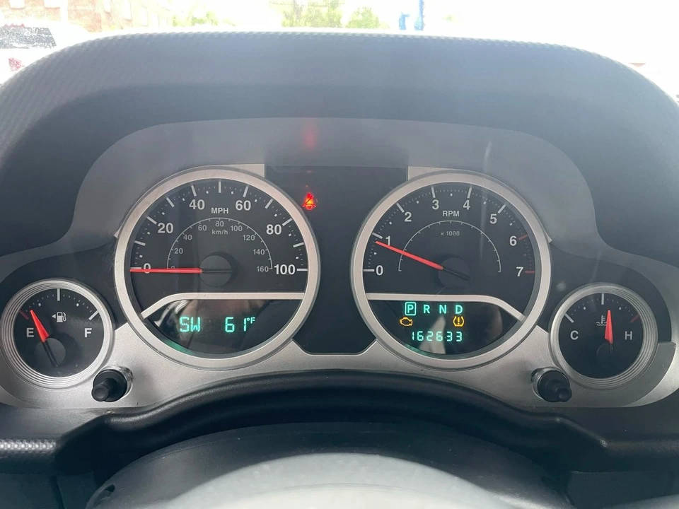 2010 Jeep JK Wrangler - Image 12 of 25