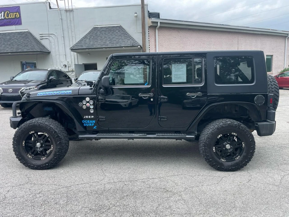2010 Jeep JK Wrangler - Image 8 of 25
