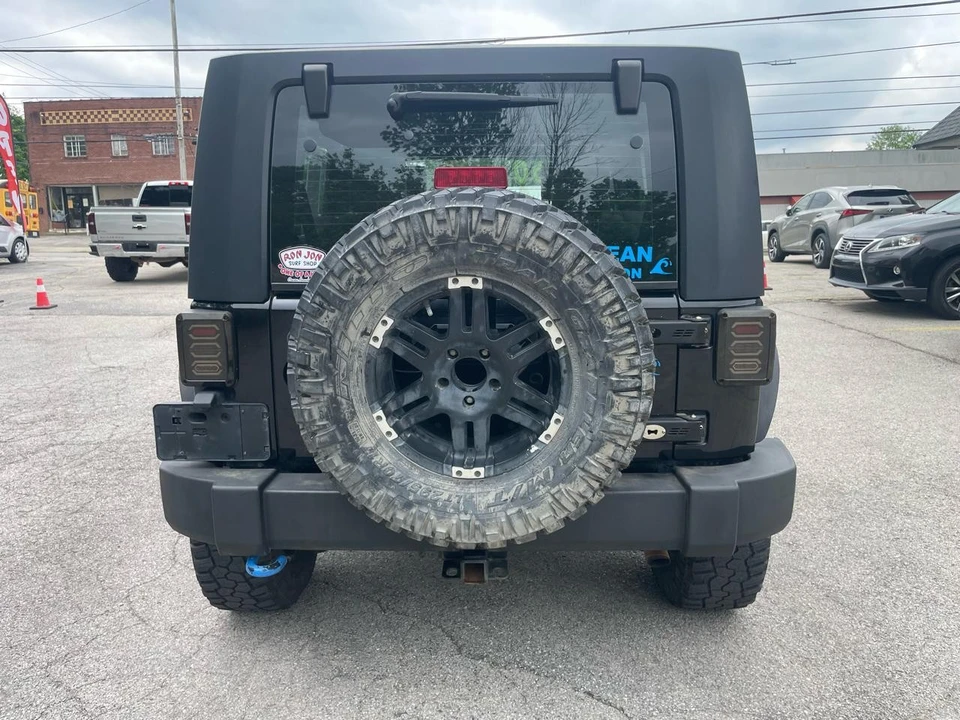 2010 Jeep JK Wrangler - Image 6 of 25