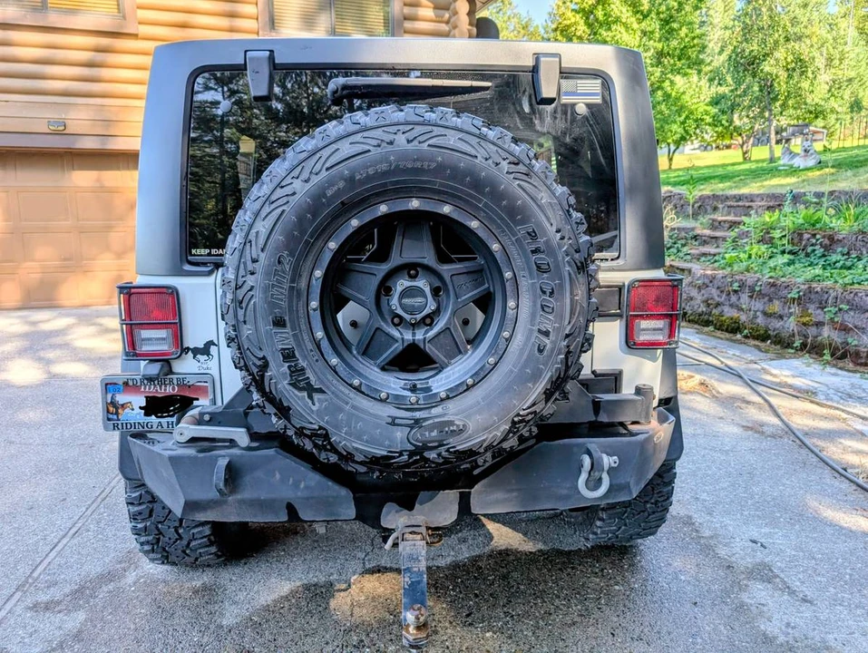 2010 Jeep JK Wrangler - Image 7 of 13