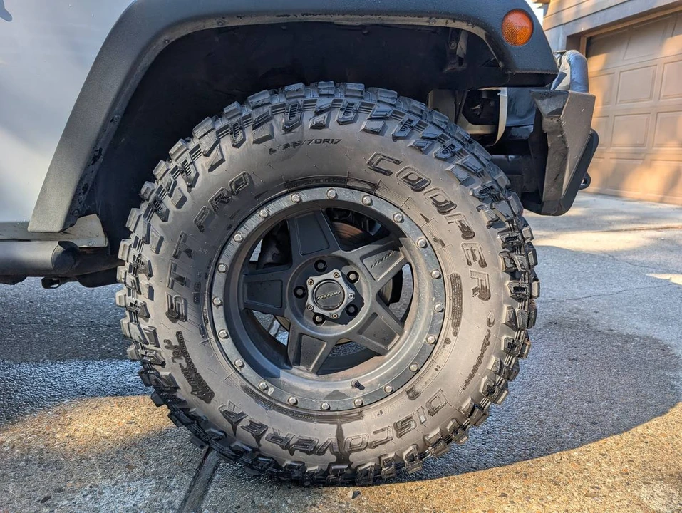 2010 Jeep JK Wrangler - Image 13 of 13