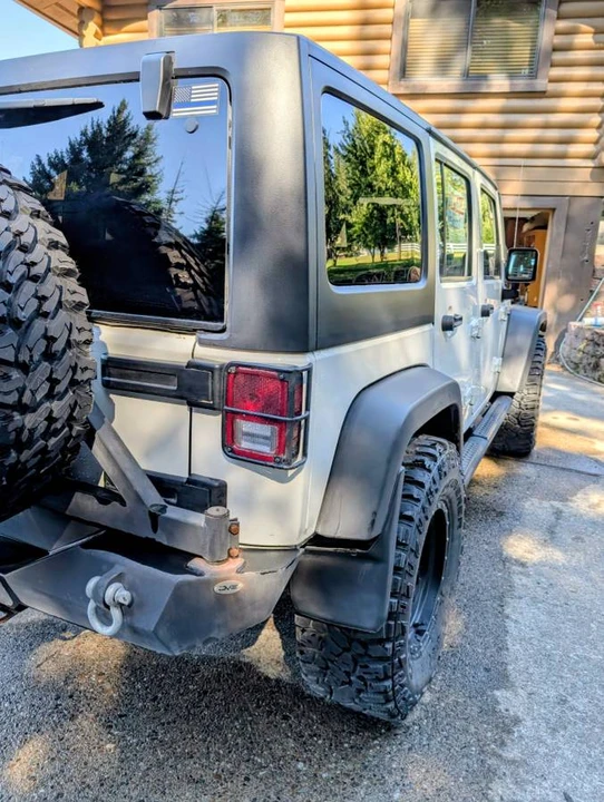 2010 Jeep JK Wrangler - Image 6 of 13