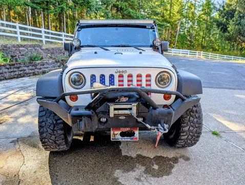2010 Jeep Wrangler Unlimited