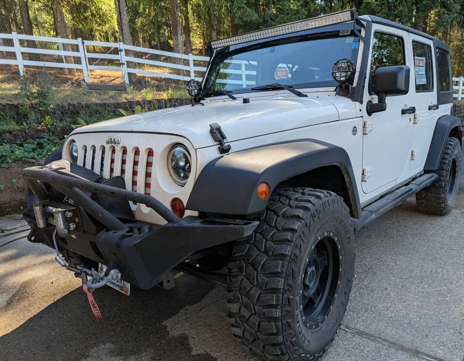 2010 Jeep JK Wrangler - Image 2 of 13