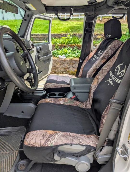 2010 Jeep JK Wrangler - Image 8 of 13