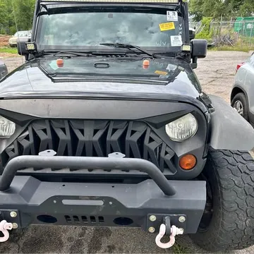 2010 Jeep Wrangler Unlimited