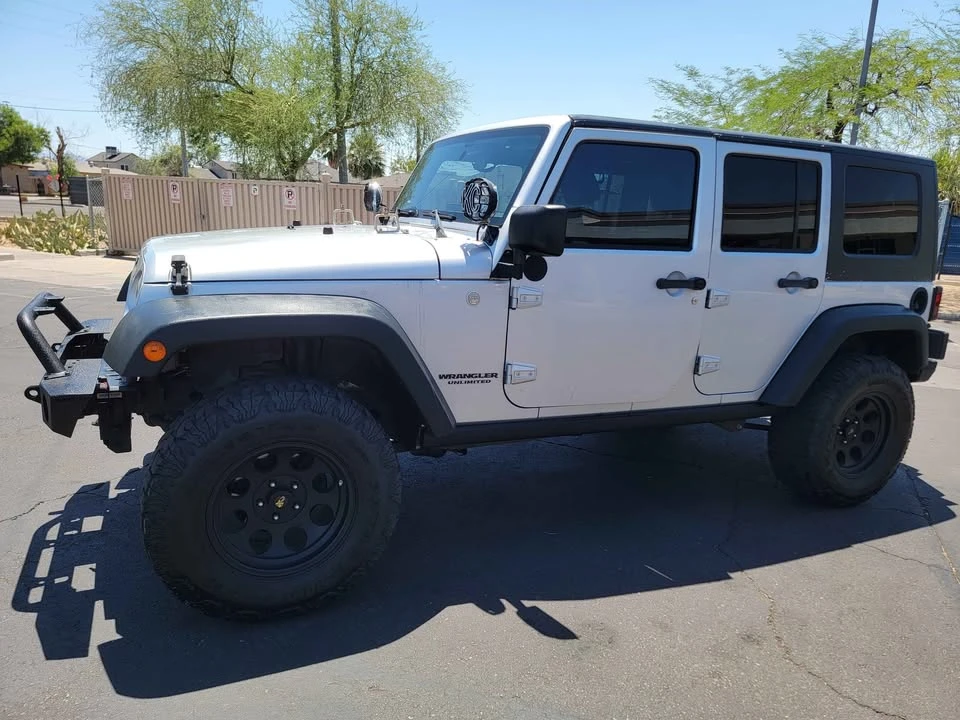 2010 Jeep JK Wrangler - Image 2 of 9