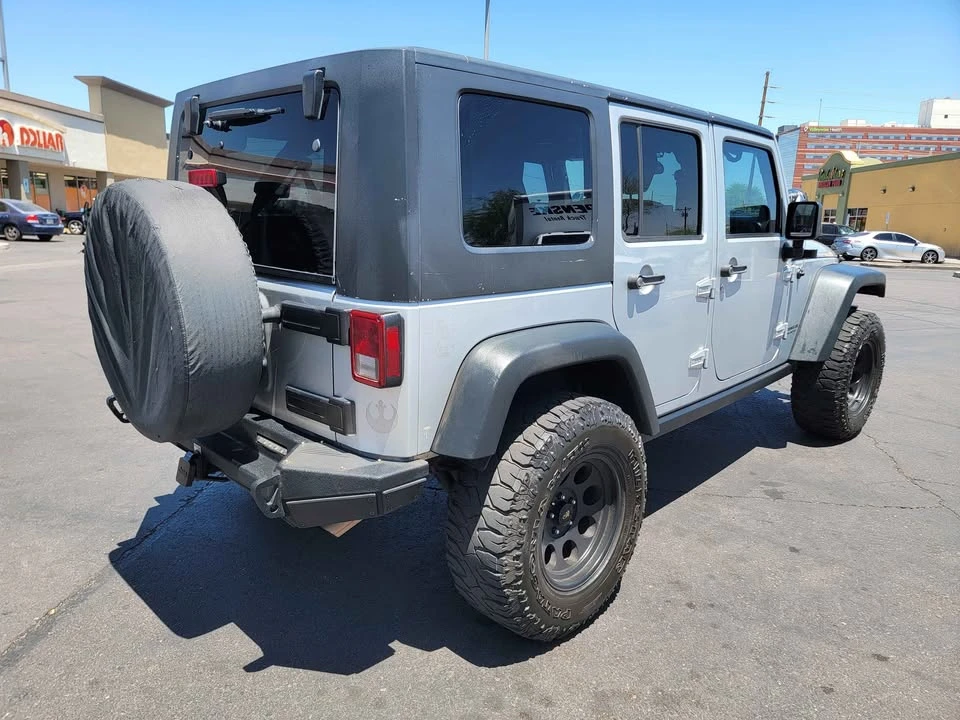 2010 Jeep JK Wrangler - Image 4 of 9