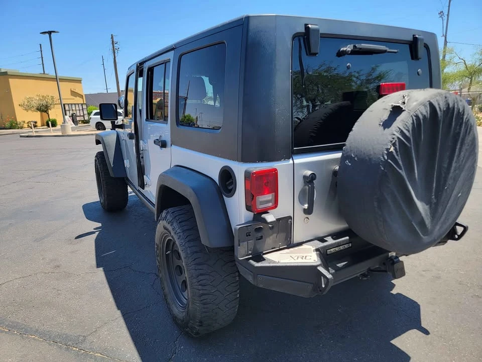 2010 Jeep JK Wrangler - Image 9 of 9