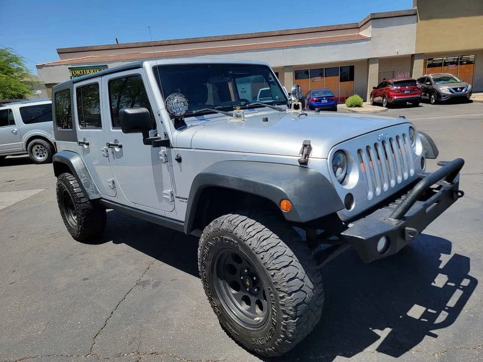 2010 Jeep JK Wrangler - Image 3 of 9