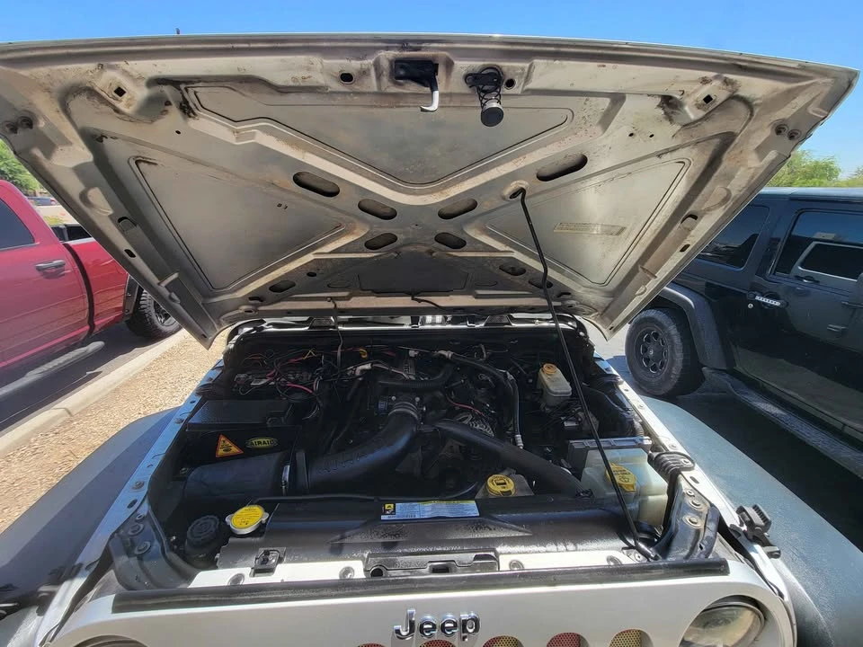 2010 Jeep JK Wrangler - Image 7 of 9