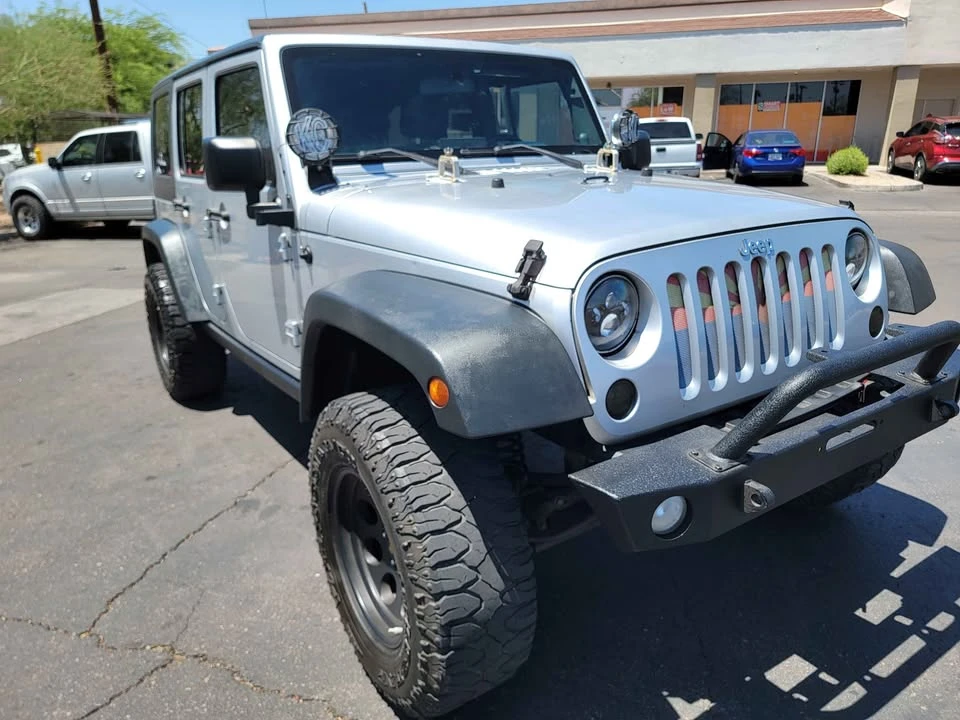 2010 Jeep JK Wrangler - Image 5 of 9