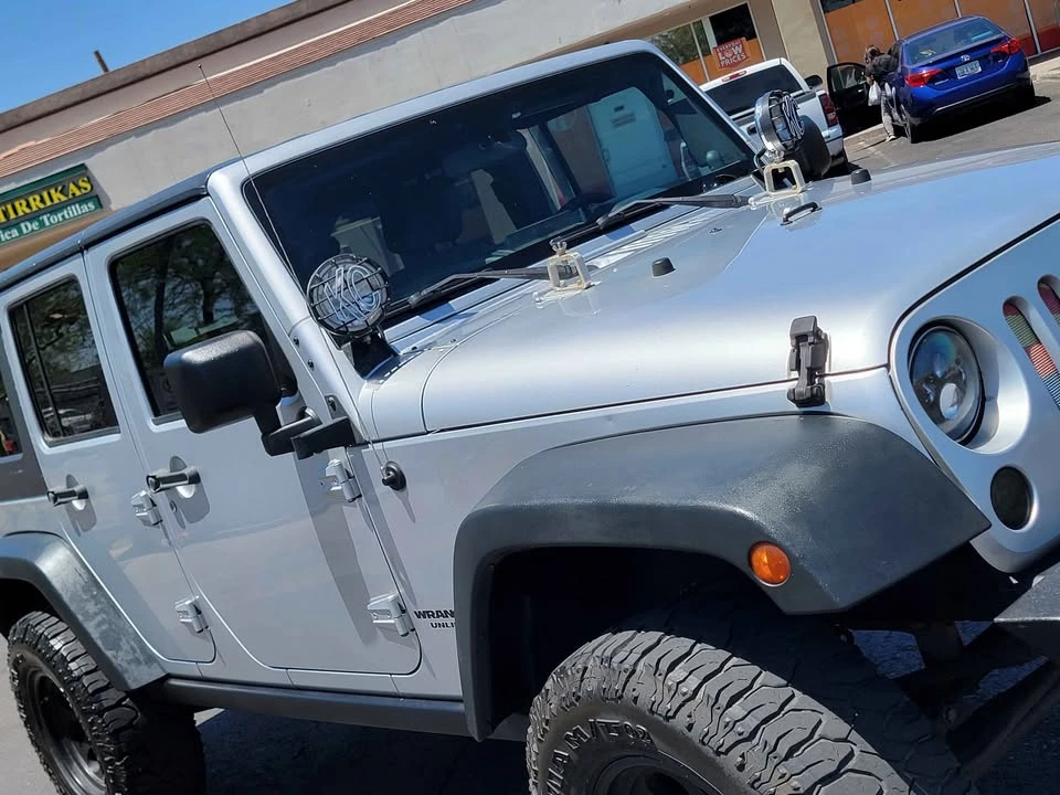 2010 Jeep JK Wrangler - Image 6 of 9