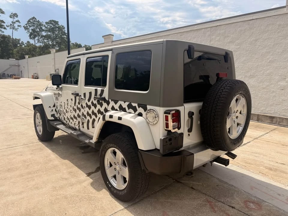 2010 Jeep JK Wrangler - Image 7 of 16
