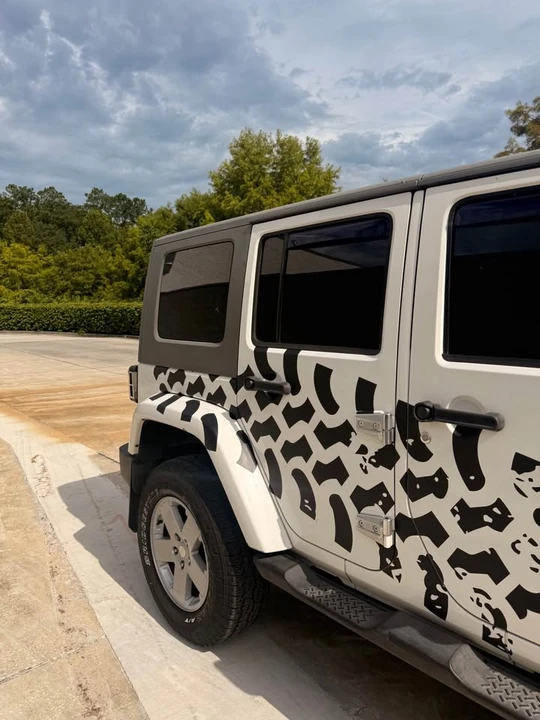 2010 Jeep JK Wrangler - Image 8 of 16
