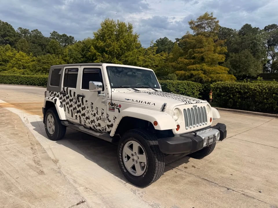 2010 Jeep JK Wrangler - Image 2 of 16