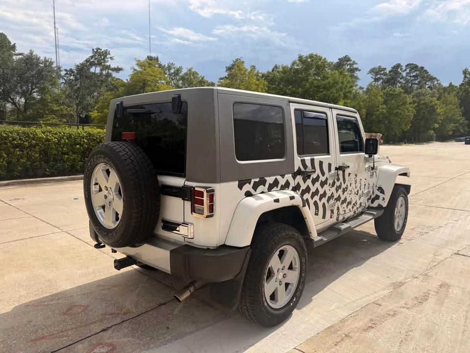 2010 Jeep JK Wrangler - Image 6 of 16
