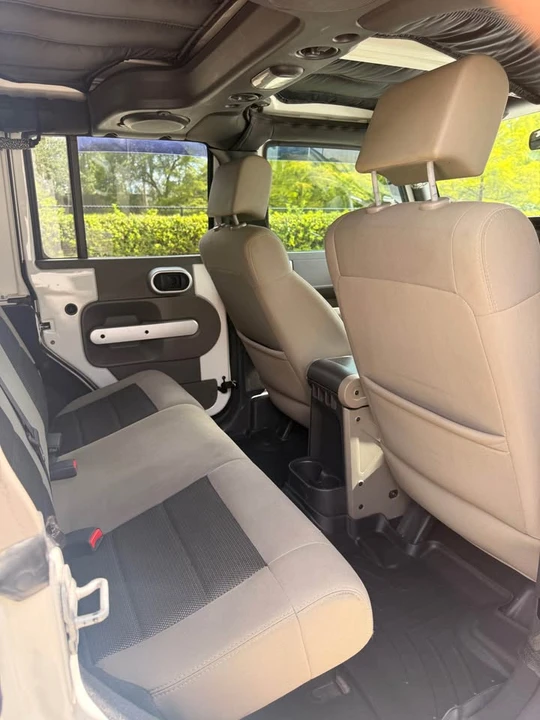 2010 Jeep JK Wrangler - Image 14 of 16