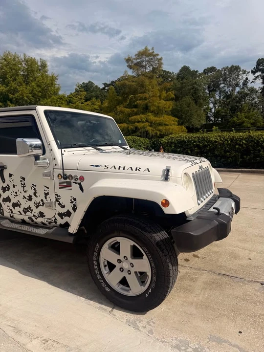 2010 Jeep JK Wrangler - Image 3 of 16