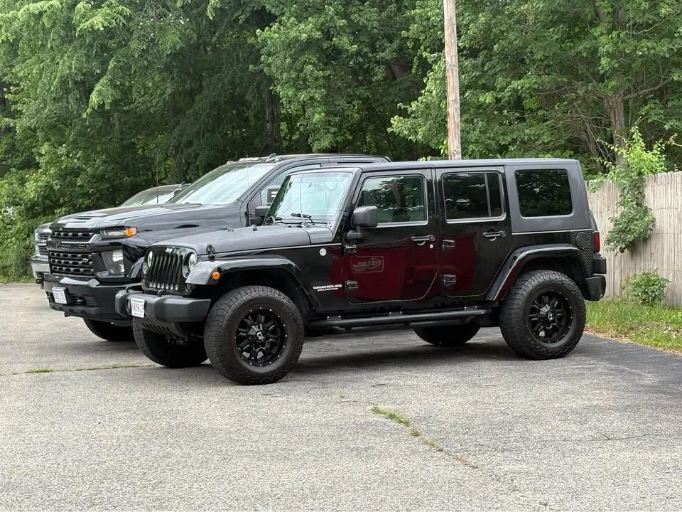 2010 Jeep JK Wrangler - Image 9 of 10