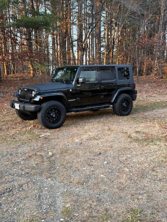 2010 Jeep JK Wrangler - Image 8 of 10